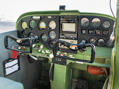 1966 172G - Nashville Flight Training Planes