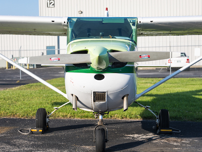 1966 172G - Nashville Flight Training Planes
