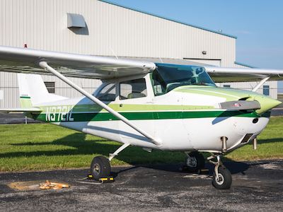 1966 172G - Nashville Flight Training Planes