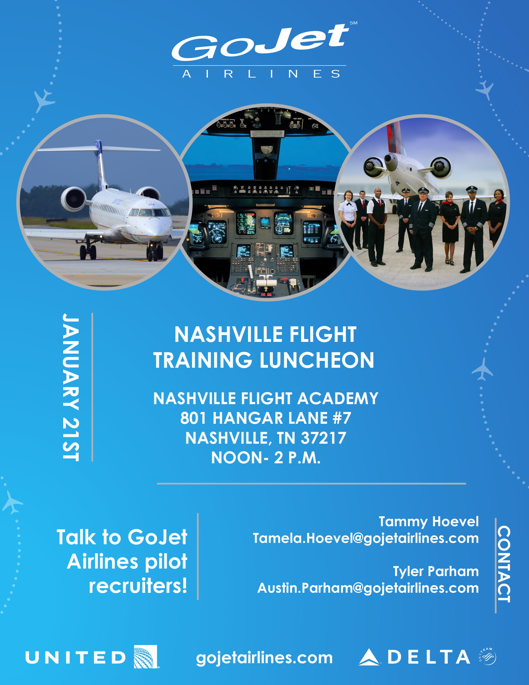 Nashville Flight Training News and Updates - Discover More