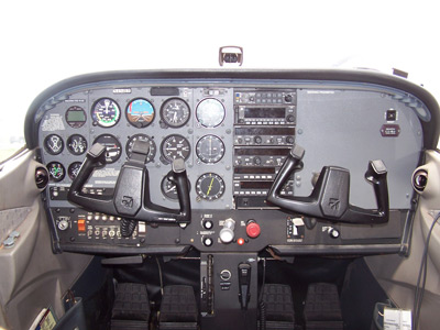 1998 Cessna 172R - Nashville Flight Training Planes