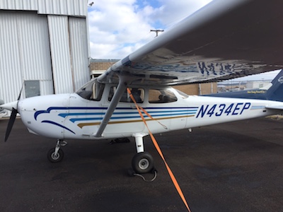 N434EP(1) 1998 Cessna 172R - Nashville Flight Training Planes